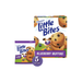 Product image of Entenmann's Little Bites Blueberry Mini Muffins, 5 Pouches, 8.25 oz Box