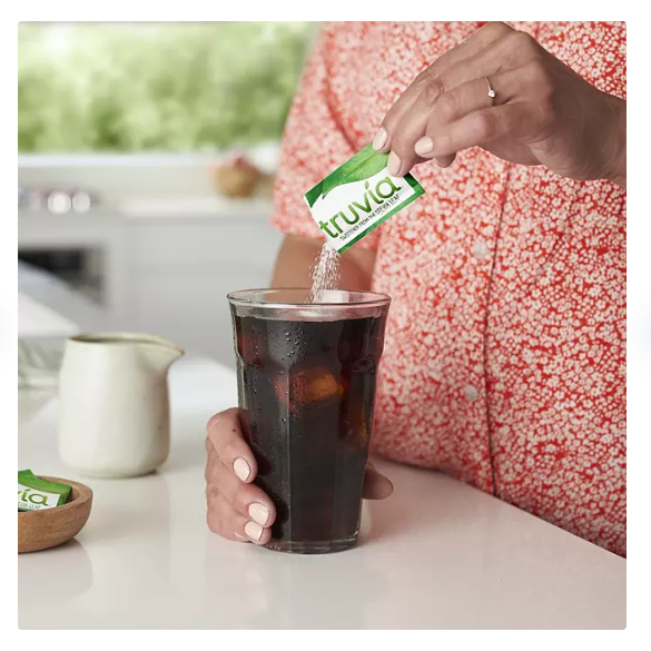 Product image of Truvia Original Calorie-Free Natural Sweetener (400 ct.)