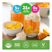 Product image of Orgain Organic Vegan 21g Protein Powder, Plant Based, Vanilla Bean 1.02lb