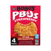 Product image of Bobo's PB&Js Strawberry Oat Bars - 8.4oz/4ct