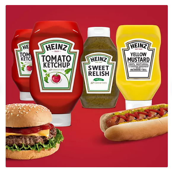 Product image of Heinz Picnic Pack (4 pk.)