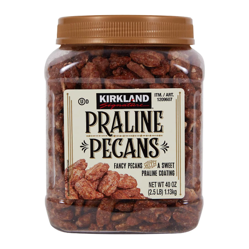 Product image of Kirkland Signature Praline Pecans, 40 oz