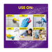 Product image of OxiClean plus Bleach, No Drip Foam, Mold & Mildew Bathroom Stain Remover 30 oz.(Pack of 2)