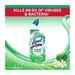 Product image of Lysol Toilet Bowl Cleaner Gel, For Cleaning and Disinfecting, Stain Removal, Forest Rain Scent, 24oz (Pack of 2)