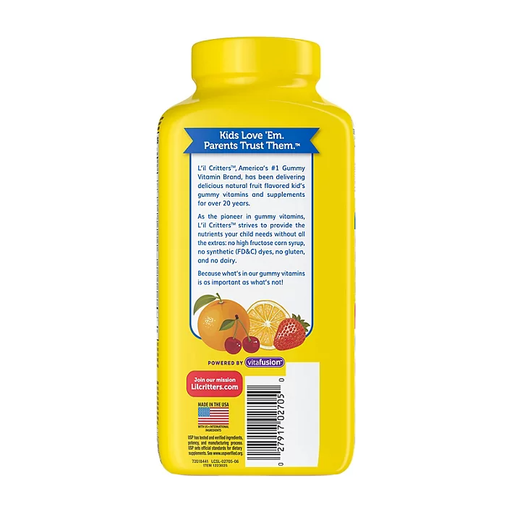 Product image of L'il Critters Gummy Vites Gummy Bears 300 ct.