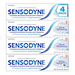 Product image of Sensodyne Extra Whitening Toothpaste (6.5 oz., 4 pk.)