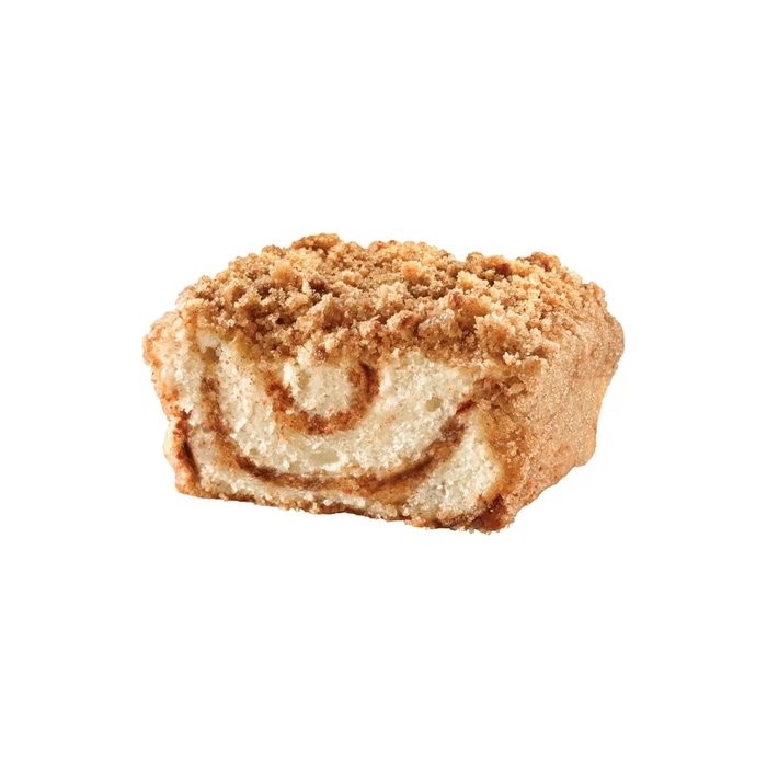 Product image of HOSTESS Cinnamon Coffee Cake, Topped with Streusel, Individually Wrapped, 8 Count, 11.6 oz