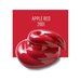 Product image of FolkArt Multi-Surface Acrylic Craft Paint, Satin Finish, Apple Red, 2 fl oz