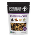 Product image of Power Up Protein Packed Trail Mix from Gourmet Nut, 14 oz. Resealable Bag, Gluten Free, Good Source of Protein