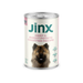 Product image of Jinx Chopped Beef Recipe Natural Wet Dog Food, Grain-Free, 13 oz.