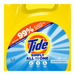 Product image of Tide Simply Refreshing Breeze, 89 Loads Liquid Laundry Detergent, 128 fl oz