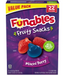 Product image of Funables Fruity Snacks Mixed Berry Fruit Snacks, 17.6 oz, 22 Count
