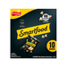 Product image of Smartfood Popcorn, White Cheddar, 0.625 oz, 10 Count