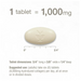 Product image of Youtheory Collagen with Vitamin C, Advanced Hydrolyzed Formula for Optimal Absorption, Skin, Hair, Nails and Joint Support, 120 Ct