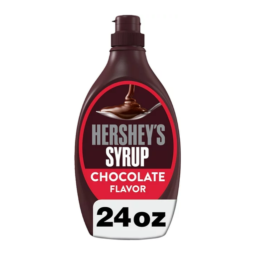 Product image of Hershey's Chocolate Syrup, Bottle 24 oz