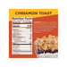 Product image of Catalina Crunch Cinnamon Toast Keto Cereal, 9oz Bag