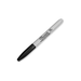 Product image of Sharpie Permanent Markers, Fine Point, Black, 2 Count