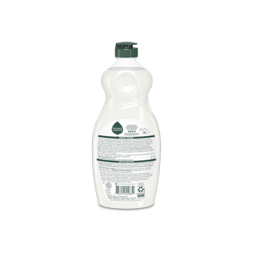 Product image of Seventh Generation Clean with Purpose Liquid Dish Soap Clementine Zest & Lemongrass, 19 oz 6(PACK)
