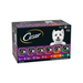 Product image of Cesar Classic Loaf In Sauce Wet Dog Food Variety Pack, 3.5 oz Trays 36 Pack
