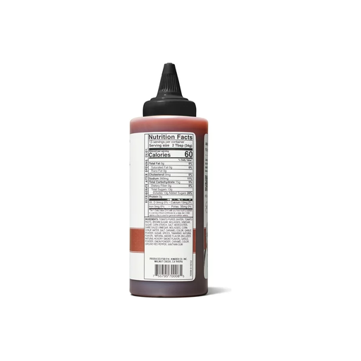 Product image of Kinder's Hickory Brown Sugar Barbecue Sauce, 15.8 oz