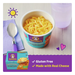 Product image of Annie's Gluten Free Macaroni and Cheese, Rice Pasta & Real Aged Cheddar, Microwavable Dinner, 4 Cups