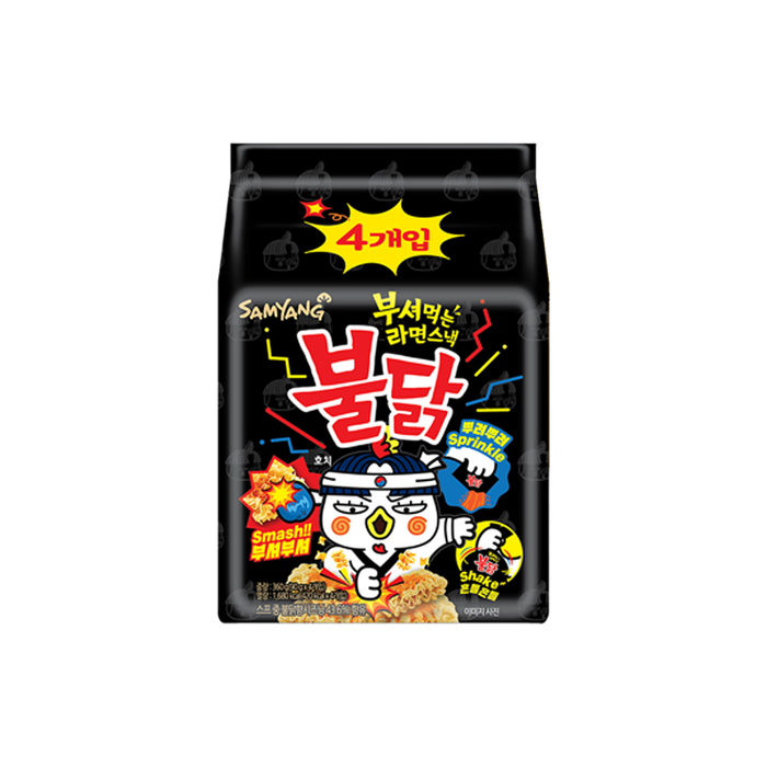 Product image of Hot Chicken Flavor Snack 3.17oz(90g)