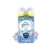Product image of Glade Aerosol Spray, Air Freshener for Home, Clean Linen Scent, Fragrance Infused with Essential Oils, Invigorating and Refreshing, with 100% Natural Propellent, 8.3 oz, 2 Pack