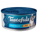 Product image of Blue Buffalo Tastefuls Pate Wet Cat Food, Variety Pack (5.5 oz., 32 ct.)