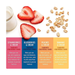 Product image of Quaker, Fruit & Cream Oatmeal, Variety Pack, 1.05 oz, 8 Packets