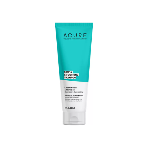 Product image of Acure Simply Smoothing Shampoo - 8 oz