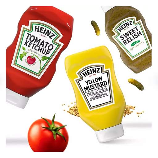 Product image of Heinz Picnic Pack (4 pk.)