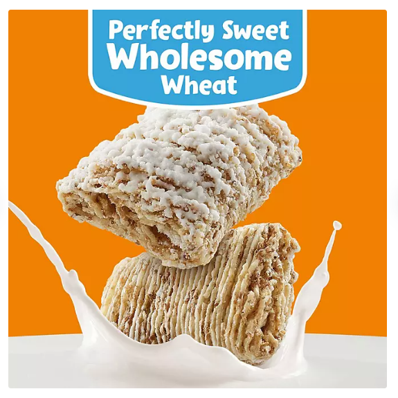 Product image of Frosted Mini Wheats (55 oz.)