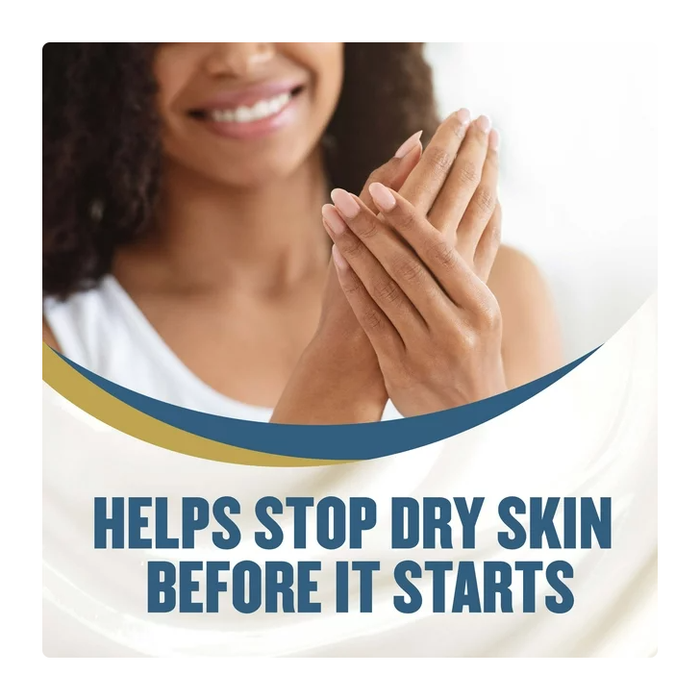 Product image of Gold Bond Healing Hydrating Hand and Body Lotion & Cream for Dry Hands & Skin 3oz