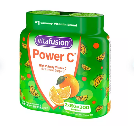 Product image of Vitafusion Power C Gummies (300 ct.)