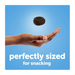 Product image of HOSTESS Frosted Mini DONETTES Bag, Chocolate Mini Donuts - 10.75 oz