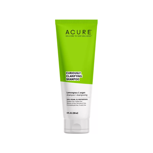 Product image of ACURE Curiously Clarifying Shampoo - 8 Oz