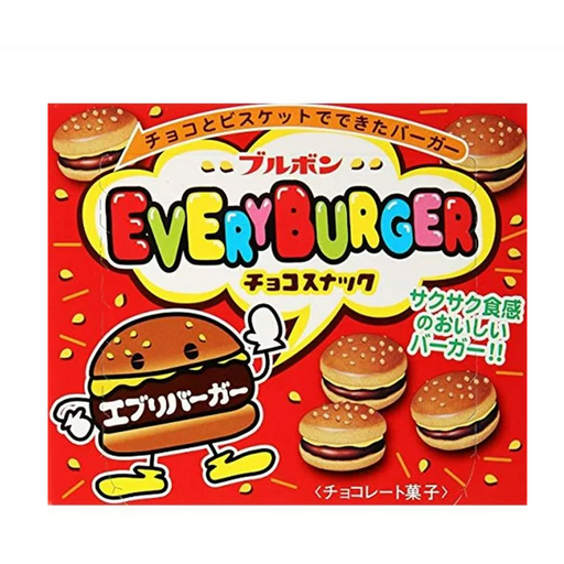 Product image of Bourbon Every Burger Cookie 2.32 oz