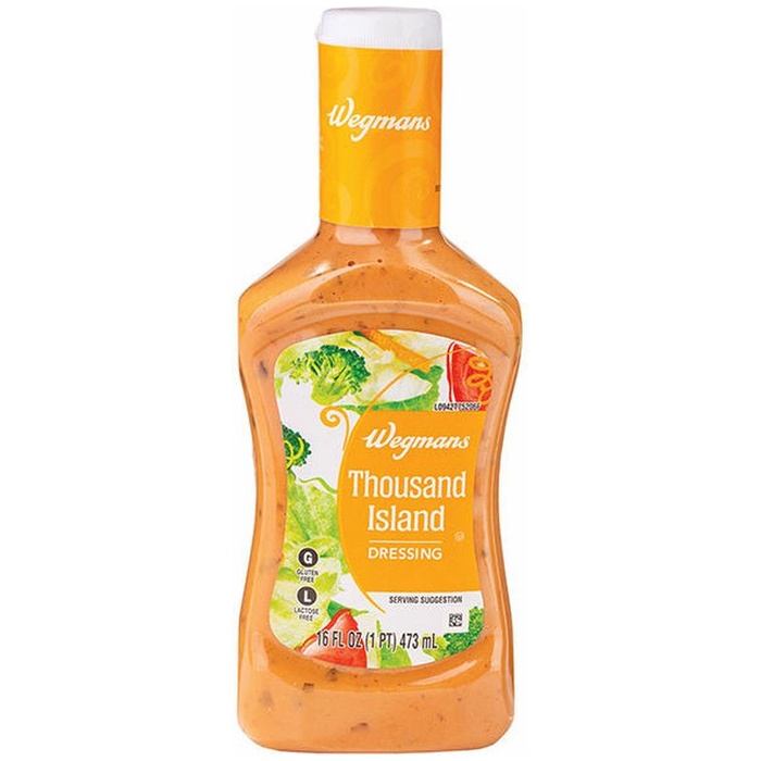 Product image of Wegmans Dressing, Thousand Island