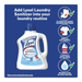 Product image of Lysol Laundry Sanitizer, Crisp Linen, 90 Oz