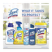 Product image of Lysol Disinfectant Wipes Bundle, Multi-Surface Antibacterial Cleaning Wipes, For Disinfecting & Cleaning, contains x2 Lemon & Lime Blossom (160ct) x1 Crisp Linen (80ct) & x1 Mango & Hibiscus (80ct)