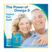 Product image of Qunol Mini Omega-3 Fish Oil (60 count) Heart Health Support With 1000mg Wild Caught Omega-3 Fatty Acids (Including EPA & DHA)