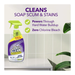 Product image of OxiClean Bathroom Cleaner, Shower, Tub & Tile, powered by OxiClean Stainfighters, 32oz.