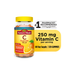 Product image of Nature Made Vitamin C 250 mg Per Serving Gummies, Dietary Supplement, 120 Count