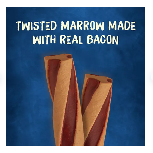Product image of Purina Busy With Beggin' Twist'd Small/Medium Breed Dog Treats 18 ct.