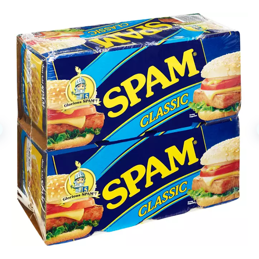 Product image of SPAM Classic (12 oz., 8 pk.)