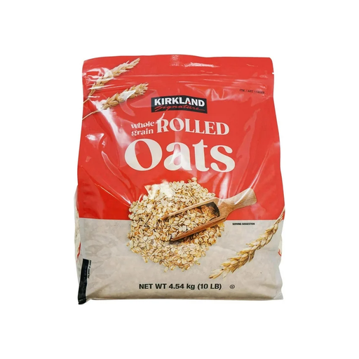 Product image of Kirkland Signature Whole Grain Rolled Oats, 10 Pounds
