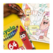 Product image of Crayola Crayons, 64 Ct, Back to School Supplies for Kids, Teacher Supplies, Gift