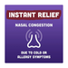 Product image of Afrin No Drip Extra Moisturizing 12 Hour Nasal Congestion Relief Spray, 1-15 mL
