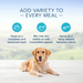 Product image of Blue Buffalo Blue's Stew Chicken & Beef In Gravy Wet Dog Food Variety Pack for Adult Dogs, Grain-Free, 12.5 oz. Cans (6 Pack)