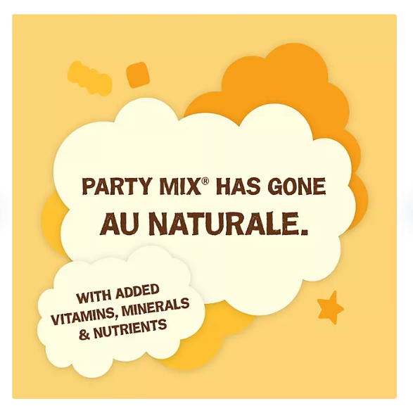 Product image of Purina Friskies Party Mix Natural Yums Cat Treats with Real Meat (48 oz.)
